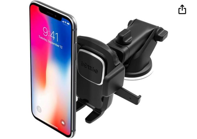 Estación de carga, ideal para quienes necesitan conexión siempre