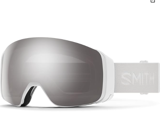 Enfrenta las condiciones variables con las gafas SMITH 4D MAG. Cambia de lente fácilmente y disfruta de la tecnología ChromaPop para una visión clara en la montaña. Diseñadas para hombres y mujeres, estas gafas llevan tu experiencia de esquí al siguiente nivel.