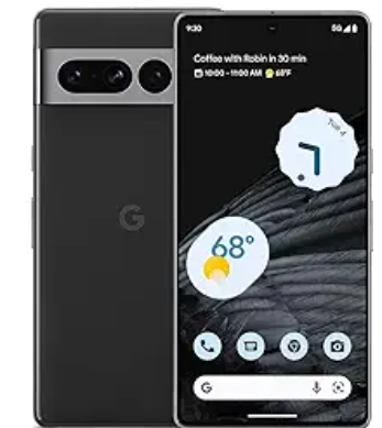 Eleva tu experiencia fotográfica con el Google Pixel 7 Pro. Con lentes telefoto y gran angular, este smartphone desbloqueado Android 5G garantiza imágenes de calidad profesional. Aprovecha la oferta relámpago y sorprende a tus seres queridos con la excelencia fotográfica.