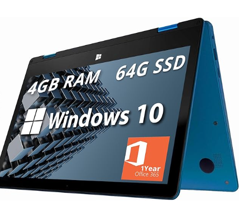 Transforma tu experiencia estudiantil con la Gateway Laptop Convertible HD 2 en 1. Desde su pantalla táctil hasta el potente procesador Intel Celeron N4020, esta laptop redefine la versatilidad. Descubre por qué es la elección ideal para estudiantes que buscan rendimiento y practicidad a un precio asequible.