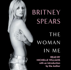 Sumérgete en narrativas cautivadoras con 'The Woman in Me', el audiolibro narrado por Britney Spears y Michelle Williams. Con una calificación de 4.4 estrellas basada en 28,569 reseñas, esta obra en Audible, pasta dura y Kindle ofrece una experiencia auditiva única. Regala historias que perduran esta Navidad.