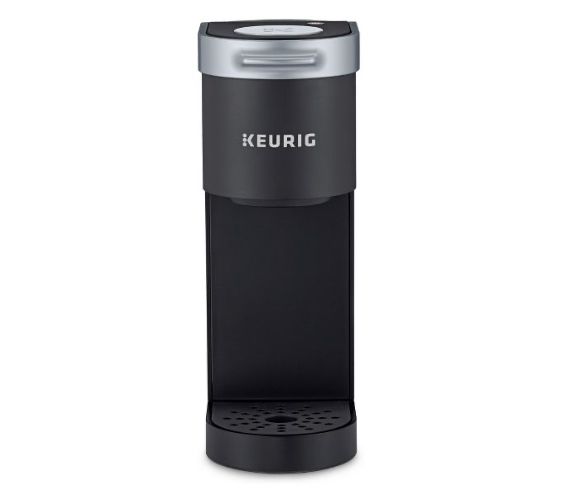 Experimenta el placer del café con la cafetera Keurig K-Mini Single-Serve. Con 12036 reseñas y una calificación de 4.1 estrellas, esta oferta exclusiva del 22 de diciembre te ofrece un descuento del 33%. ¡Llévatela por solo $59.99 en lugar de $89.99 y disfruta de café de alta calidad en casa!