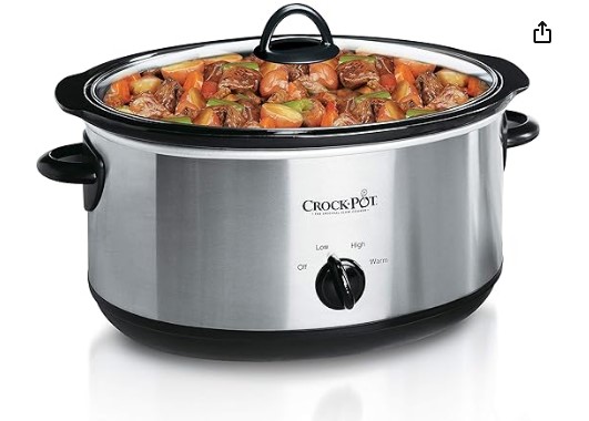 Olla de cocción lenta automática