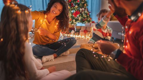 Arma la navidad en tu casa con los buenos precios de Target