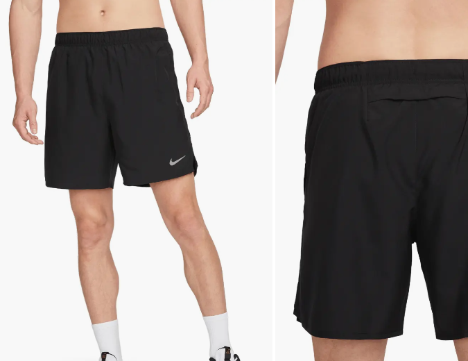 Pantalones cortos deportivos Dri-FIT Challenger Nike