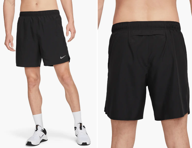 Pantalones cortos deportivos Dri-FIT Challenger Nike