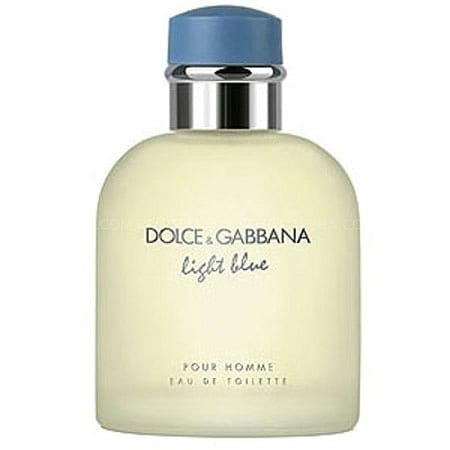 Perfume Dolce & Gabbana Light Blue