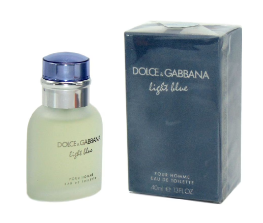 Perfume para mujeres Light Blue de Dolce & Gabbana