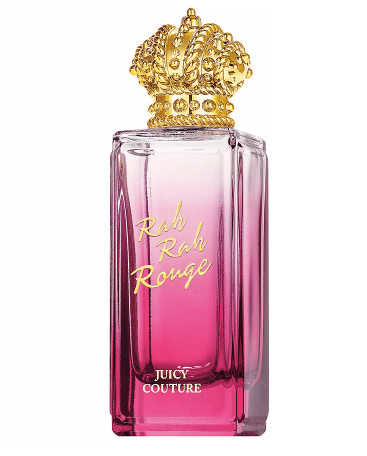 Perfume para mujeres Rah Rah Rouge de Juicy Couture