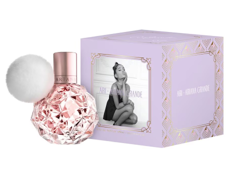 Perfume para mujeres de Ariana Grande