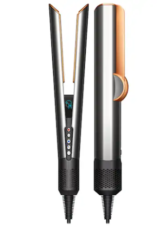 Logra un cabello impecable con el Dyson Airstrait™ Straightener, una fusión perfecta de tecnología y estilo. Experimenta la satisfacción de un alisado excepcional, precios asequibles y la garantía de un producto altamente valorado por nuestros clientes. Descubre el secreto para un peinado perfecto esta Navidad.