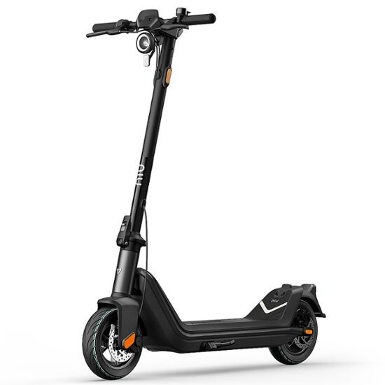 Scooter con luz frontal y velocidad máxima de 20mph