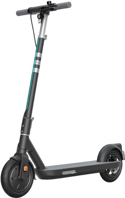 Scooter plegable con velocidad máxima de 15.5mph OKAI