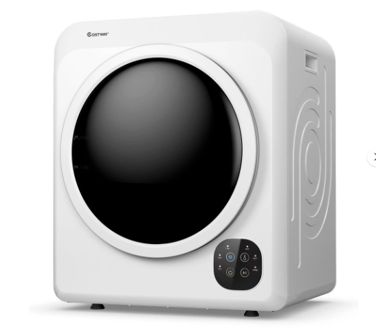 La secadora portátil Costway 1700W es una opción práctica con $70.00 de descuento. ¡Descubre más sobre esta oferta por $259.99 en Walmart!

