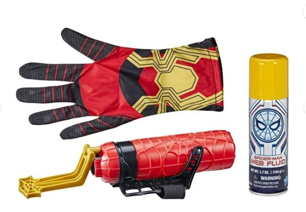 Deja que tus pequeños se conviertan en héroes con el Super Web Slinger de Spider-Man. Aprovecha el descuento y cómpralo por $15.97. La diversión está garantizada con este juguete lleno de acción.