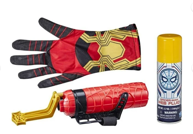 Deja que tus pequeños se conviertan en héroes con el Super Web Slinger de Spider-Man. Aprovecha el descuento y cómpralo por $15.97. La diversión está garantizada con este juguete lleno de acción.


