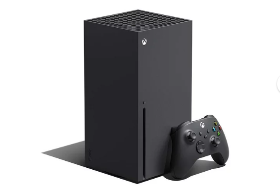 Experimenta el poder de la Xbox Series X Video Game Console con ahorros irresistibles. Calificada con 4.6 estrellas, esta consola ofrece entretenimiento sin límites. ¡Aprovecha el descuento de $150.00 y llévatela por solo $349.00!

