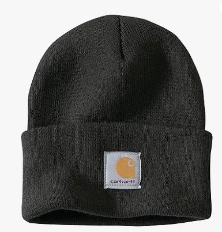 ¡Oferta exclusiva! El Carhartt Gorro de punto con puños para hombre es una elección popular con 100 K+ comprados el mes pasado. Con un descuento del 21%, disfruta de la calidad de Carhartt mientras te mantienes abrigado durante la temporada de invierno.