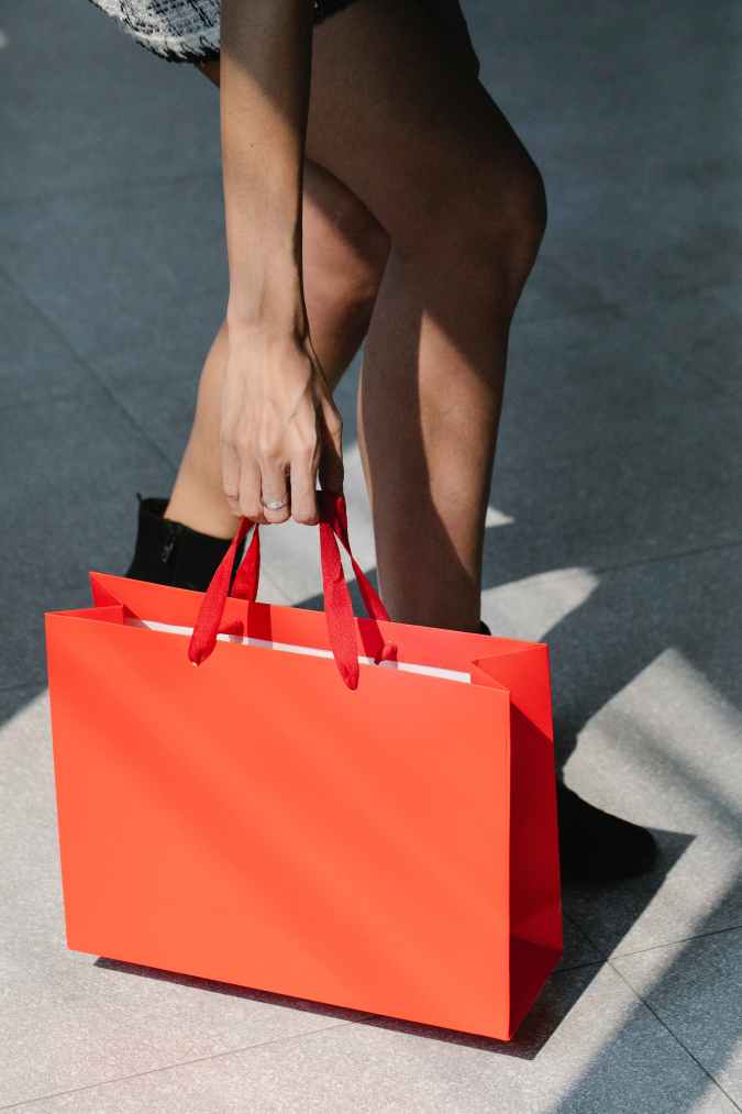 Compra con cupones de descuento en Navidad