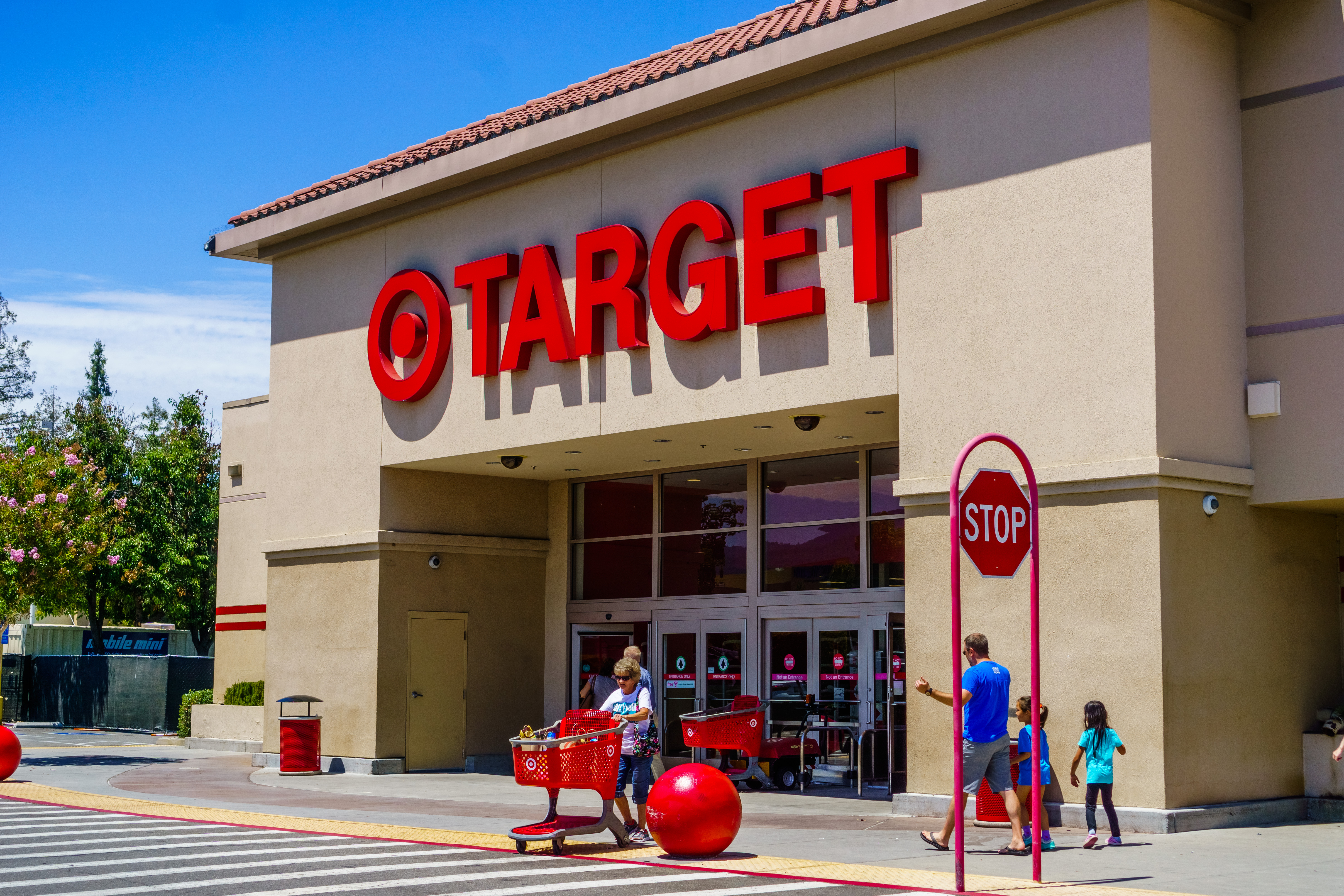 Target trae ofertas especiales esta temporada