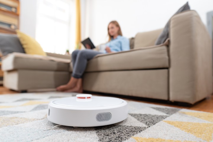 Robot Aspirador