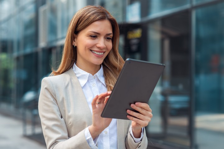 Tablet en oferta