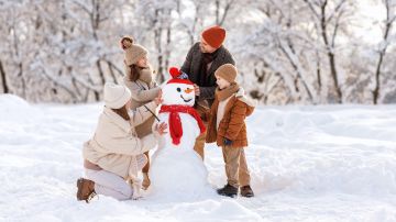 Prepárate para una Navidad mágica con nuestras predicciones de nieve. Descubre las zonas con altas probabilidades y crea recuerdos inolvidables en un paisaje invernal.