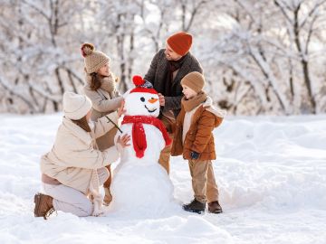 Prepárate para una Navidad mágica con nuestras predicciones de nieve. Descubre las zonas con altas probabilidades y crea recuerdos inolvidables en un paisaje invernal.