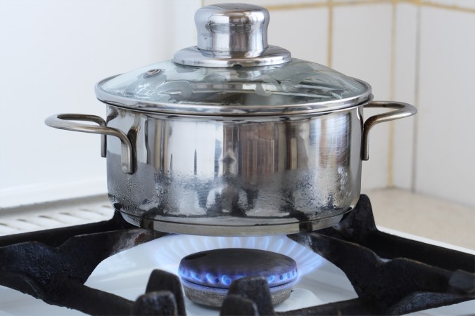 Compra una olla de cocción