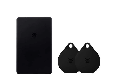 Mantén tus pertenencias bajo control con el Buscador de Artículos Recargable Pebblebee. Calificado con 3.9 estrellas, este dispositivo es compatible con Apple Find My™ en iOS y la aplicación Pebblebee en Android o iOS. Obtén el tuyo por $39.99, con envío y manipulación incluidos. Ahorra $20 con el descuento del fabricante válido hasta el 4 de febrero de 2024.