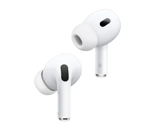 Sumérgete en un mundo de sonido envolvente con los AirPods Pro de segunda generación. Experimenta la comodidad de la cancelación de ruido y disfruta de la libertad inalámbrica. El estuche MagSafe (USB‑C) añade una capa de conveniencia. ¡Obtén los tuyos por solo $189.00 y ahorra $48.99 en Walmart hoy!