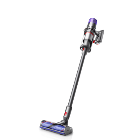 Simplifica la limpieza con el aspirador inalámbrico Dyson V11 Extra. Con un diseño innovador y una potencia excepcional, este dispositivo hace que la limpieza sea fácil y eficiente. ¡Cómpralo ahora por $469.99 y ahorra $130.00 en Walmart!