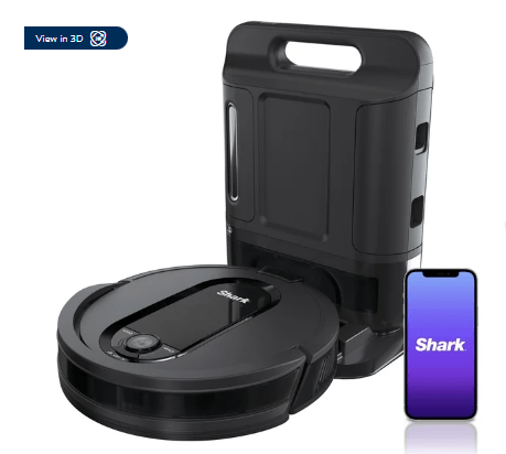 Simplifica la limpieza diaria con la Aspiradora Shark IQ Robot. Autovaciado y Home Mapping para un hogar siempre limpio. ¡Descuento de $374.99!
