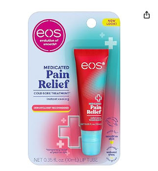 Descubre el alivio instantáneo con el bálsamo The Fixer de eos. Refresca y protege contra el frío. ¡Labios suaves y saludables por $3.97!