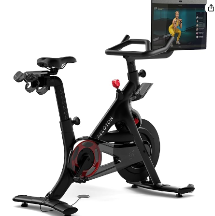 Peloton Bike+ redefinirá tu rutina de ejercicio en casa. Con construcción robusta y clases fuera de la bicicleta, esta joya fitness ofrece una experiencia completa. ¡Aprovecha la oferta actual de $2,095 en Amazon y haz de tu hogar el centro de tu bienestar!