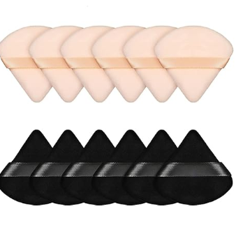 Consigue una aplicación de maquillaje impecable con la esponja de felpa Sibba. Este set de Amazon te ofrece dos esponjas a un precio económico. Olvídate de retoques constantes, esta esponja se convertirá en tu aliada para una piel perfecta.