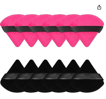 Descubre la esponja Sibba: el secreto detrás de los videos virales en TikTok. Su diseño único y su suavidad excepcional sellan los productos en polvo de manera uniforme. Conviértete en tu propia influencer de belleza con este set de Amazon.