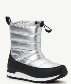 Estilo y calidez: Botas Love & Sports para mujer, calificación de 4.5 estrellas, $19.98. ¡Ahorra $22.02 hoy en Walmart!

