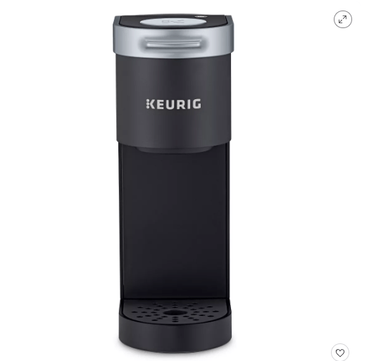 Despiértate con el aroma del café fresco gracias a la Keurig K-Mini de Monodosis. Con 12194 reseñas y una calificación de 4.1 estrellas, esta cafetera ofrece conveniencia y calidad. ¡Aprovecha la oferta actual y disfruta de un café delicioso cada mañana!