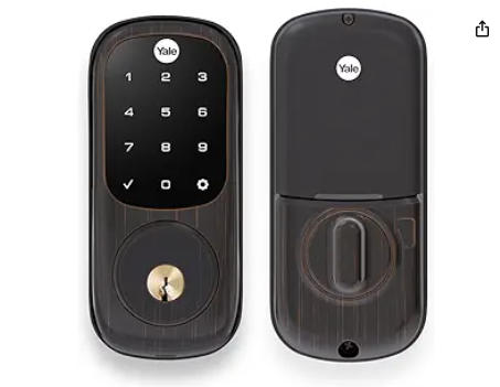 Assure Lock 2 redefine la seguridad del hogar con su diseño elegante y modular. Personaliza tu protección eligiendo solo lo que necesitas. Con funciones avanzadas y compatibilidad con Smart HomeKit, Alexa y Google Home, esta cerradura inteligente se adapta a tu estilo de vida y mantiene tu hogar seguro a cada paso.