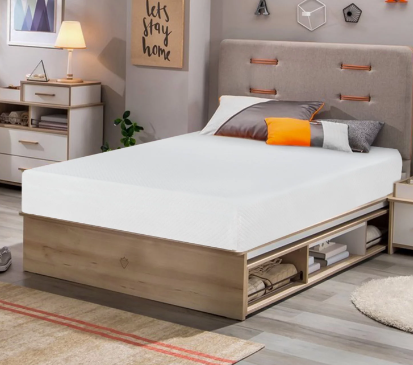 Renueva tu sueño con el colchón FDW Memory Foam. Certificación CertiPUR-US. Ahorro de $210.00. ¡Descanso garantizado!
