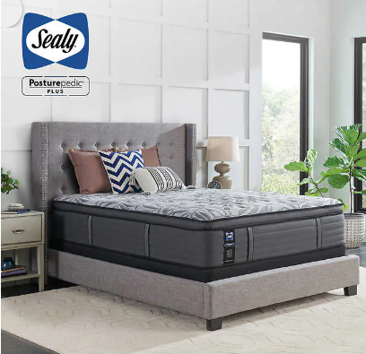 Experimenta el lujo y el confort con este colchón 