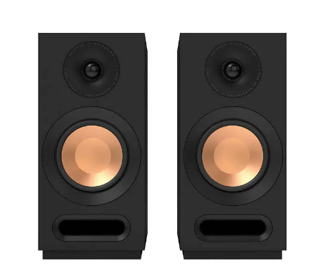 Sumérgete en una experiencia sonora excepcional con los Altavoces de Estantería Klipsch KD-51M. Con una potencia de 160W, estos altavoces ofrecen un sonido envolvente y de alta calidad. Aprovecha el descuento de $50 y adquiere este par por solo $99.99, con envío y manejo incluidos. Mejora tu sistema de audio con estilo contemporáneo.