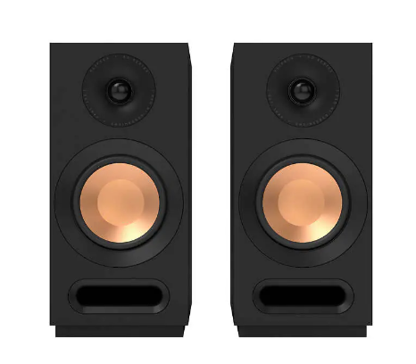 Sumérgete en una experiencia sonora excepcional con los Altavoces de Estantería Klipsch KD-51M. Con una potencia de 160W, estos altavoces ofrecen un sonido envolvente y de alta calidad. Aprovecha el descuento de $50 y adquiere este par por solo $99.99, con envío y manejo incluidos. Mejora tu sistema de audio con estilo contemporáneo.

