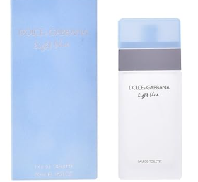 Light Blue: Un clásico moderno. Dolce & Gabbana ofrece una fragancia icónica con notas afrutadas, refrescante y duradera. Un deleite para los sentidos.