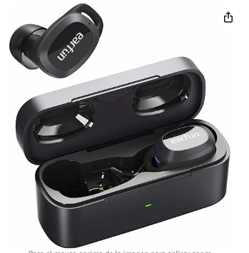 Los EarFun Free, con un precio de $60 (descuento desde $80), ofrecen una opción asequible con calidad de sonido decente. Aunque no alcanzan la excelencia de modelos más avanzados de EarFun, su precio reducido puede ser atractivo para aquellos que buscan un equilibrio entre presupuesto y rendimiento.