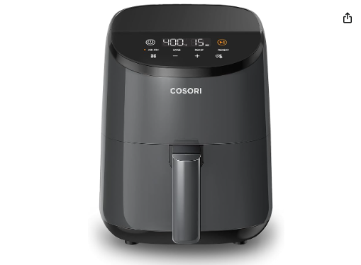 Freidora de aire por menos de $50