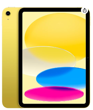 En cuanto a la relación calidad precio el iPad 10 también tiene mucho que ofrecer