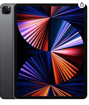 Experimenta la cúspide de la tecnología con el iPad Pro 12.9 pulgadas de 2024. Sumérgete en una pantalla mini-LED incomparable y desata el poder del chip M2 con opciones de 8 o 16 GB de RAM. Desde tareas intensivas hasta creatividad sin límites, este iPad redefine la excelencia. ¡Consíguelo ahora con un 23% de descuento en Amazon!