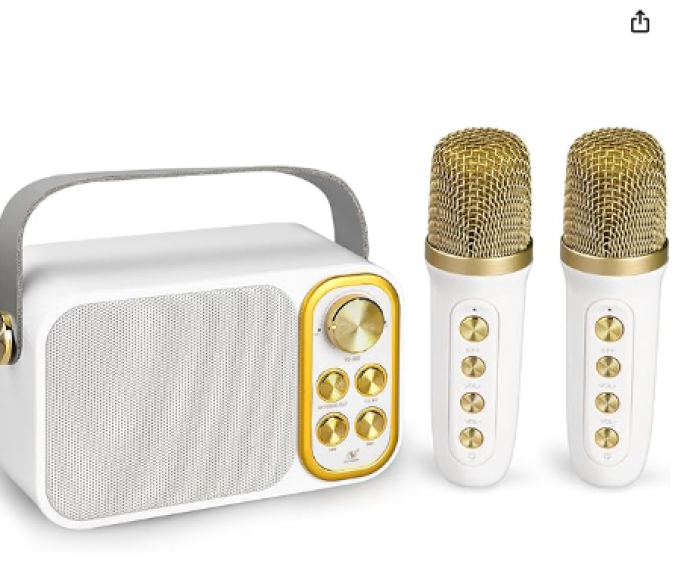 Karaoke para toda la fmilia